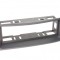 Rama radio 1DIN Renault Megane I gri-bej, 281250-1-0