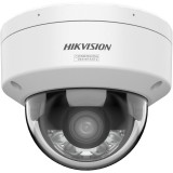 Camera de supraveghere IP Dome 8MP Hikvision DS-2CD2187G3-LIY(2.8MM), lentila fixa 2.8mm, iluminare min: Color: 0.005 Lux (F1.6, AGC ON),B W: 0 Lux cu