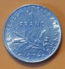 1 FRANC&nbsp;1974 * FRANȚA, Europa