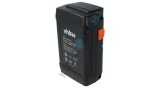 Baterie de schimb pentru mașina de tuns iarba VHBW pentru Gardena 8838, 8838U, 04025-20, 8838-20, 4025 - 3000 mAh 25 V Li-Ion, negru