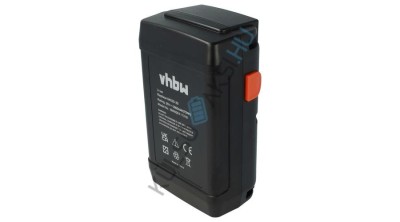 Baterie de schimb pentru mașina de tuns iarba VHBW pentru Gardena 8838, 8838U, 04025-20, 8838-20, 4025 - 3000 mAh 25 V Li-Ion, negru foto