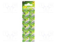 Baterie alcalină monedă GP R626 SR66 1,5V nere&icirc;ncărcabilă