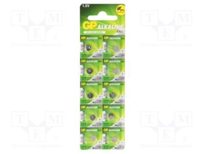 Baterie alcalină monedă GP R626 SR66 1,5V nere&amp;icirc;ncărcabilă foto