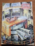 stiinta si tehnica mai 1955-locomotiva diesel,t. vuia,primul autobus romanesc