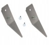 Cutite schimb masina robotizata de tuns gazon AL-KO (440434) 2buc, Taiwan