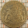 Suedia 2 coroane Kronor - Oscar II 1907 argint - km 773 - A006, Europa