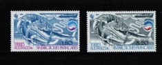 French South and Antarctic Terr. 1985 - Biomasa, serie neuzata