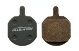 Placute Frana Bicicleta Alligator GatorBrake Mecanic Organice 4x28x20mm