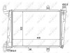 NRF 53193 Radiator, racire motor