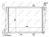 NRF 53193 Radiator, racire motor