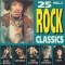 CD - Various &ndash; 25 Rock Classics Vol.2, Album 1CD-Set 1992, Made in the EEC.