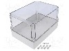 Carcasa policarbonat, 175mmx250mmx150mm, IP66, IP67, WEIDM&Uuml;LLER - MPC 17/25/15 TRSP