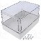 Carcasa policarbonat, 175mmx250mmx150mm, IP66, IP67, WEIDM&Uuml;LLER - MPC 17/25/15 TRSP