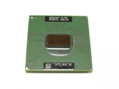 Procesor Intel Pentium M 725 SL7EG 1600Mhz foto