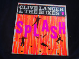 Clive langer &amp; The Boxes - Splash _ vinyl,LP _ F Beat ( 1980, UK ), VINIL, Rock