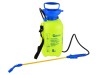 Pompa Stropit Manuala 5L Geko G73202 Vermorel Profesionala, Furtun PVC, Lance 43cm, Supapa Siguranta, Usoara