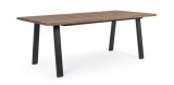 Cumpara ieftin Masa lemn Oslo 200x100x76 cm