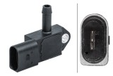 HELLA 6PP 009 409-581 Senzor, presiune gaze evacuare