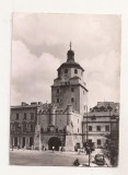 FA58-Carte Postala- POLONIA - Lublin, Cracow Gate, circulata 1962