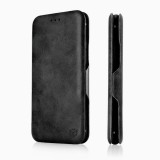 Cumpara ieftin Husa Techsuit Safe wallet Honor 200 lite, Negru