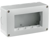 Doza aplicata 4M IP40 Vimar Neve 09804