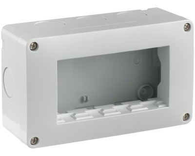 Doza aplicata 4M IP40 Vimar Neve 09804 foto