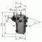 Filtru combustibil RENAULT GRAND SCENIC II (JM0/1) (2004 - 2016) BOSCH 0 450 907 012