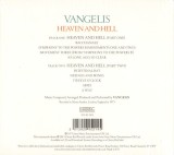 Heaven And Hell | Vangelis