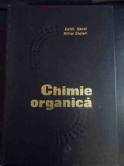 Chimie Organica - Edith Beral Mihai Zapan ,542759 foto