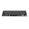 Husa pentru tastatura Apple MacBook Air 13&#039;&#039;/MacBook Pro Retina 13&#039;&#039;-15&#039;&#039; (to mid 2016), Kwmobile, Negru, Silicon, 37223.01