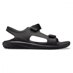 Sandale Crocs Women&#039;s Swiftwater Expedition Sandal Negru - Black/Black