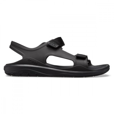 Sandale Crocs Women&amp;#039;s Swiftwater Expedition Sandal Negru - Black/Black foto