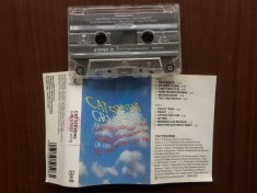 cat stevens greatest hits 1975 best of caseta audio muzica pop rock island ariola records