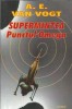 Supermintea. Punctul Omega A. E. Van Vogt 1999 Editie de Colectie Carti Straine