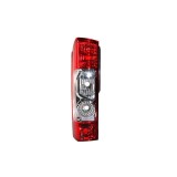 Stop spate lampa Peugeot Boxer, 09.2006-08.2014, Citroen Jumper 09.2006-08.2014, Fiat Ducato 09.2006-08.2014, partea Stanga, cu lampa ceata, fara sup, Depo