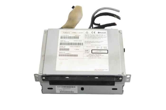 Unitate radio CD navigație LAND ROVER RANGE ROVER EVOQUE L538 2016 OEM: CF6N-18C815-HM 23197287