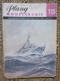 Plany Modelarskie 115, Polirom