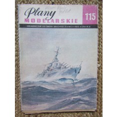 Plany Modelarskie 115