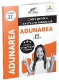 Cumpara ieftin Adunarea. Clasa a II-a. Caiet pentru exersare intensiva. MatPro/***, Gama