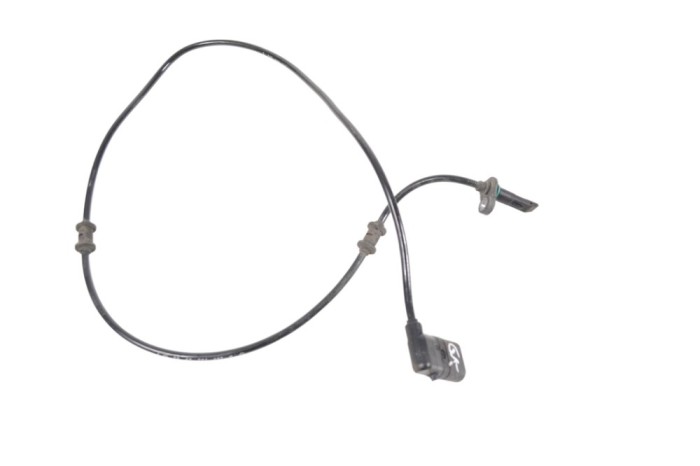 Senzor ABS st&acirc;nga spate MERCEDES-BENZ C W205 2015 OEM: A2059058503 21702644
