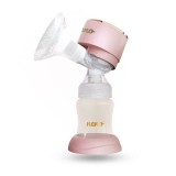 Neno Perfetto Pompa de San Electrica Fara Fir IPX6, 3 Faze, Silicon 21mm/24mm, PPSU Biberon, Incarcare USB-C