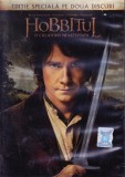 DVD Film de colectie: Hobbitul - O calatorie neasteptata ( Ed. pe 2 DVD - vezi descriere )