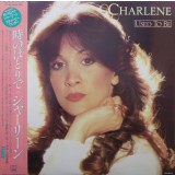 Vinil &quot;Japan Press&quot; Charlene &lrm;&ndash; Used To Be (-VG)