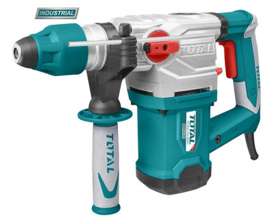 TOTAL - CIOCAN ROTOPERCUTOR - 5.5J - 1500W (INDUSTRIAL) PowerTool TopQuality foto