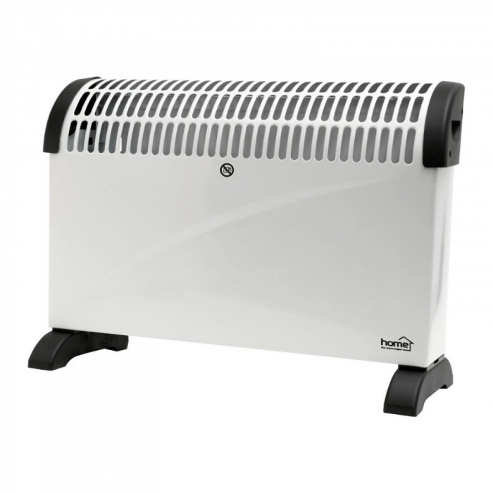 Convector cu trei trepte de incalzire 750 W 1250 W 2000 W