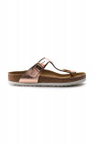 Birkenstock șlapi Gizeh 1005048-Met.Copper