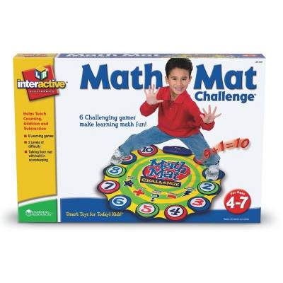 Joc - Matematica distractiva PlayLearn Toys foto