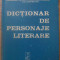 DICTIONAR DE PERSONAJE LITERARE - CONSTANTA BARBOI, IUSTINA ITU