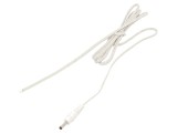 Cablu Alimentare Alb 1,5m DC 3,5/1,3