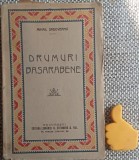 Drumuri basarabene Mihail Sadoveanu